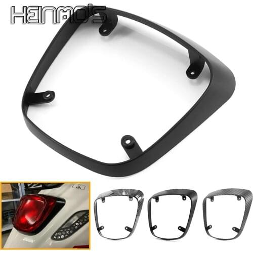 Scooter Tail Light Cover Rear Lamp Frame Guard Case For Vespa Sprint PRIMAVERA 150 2018 2019 2020 Sprint150 Taillight Housing