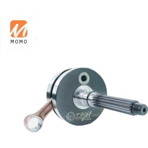 100 Racing Motorcycle Long Stroke 53MM Full Metal Crankshaft