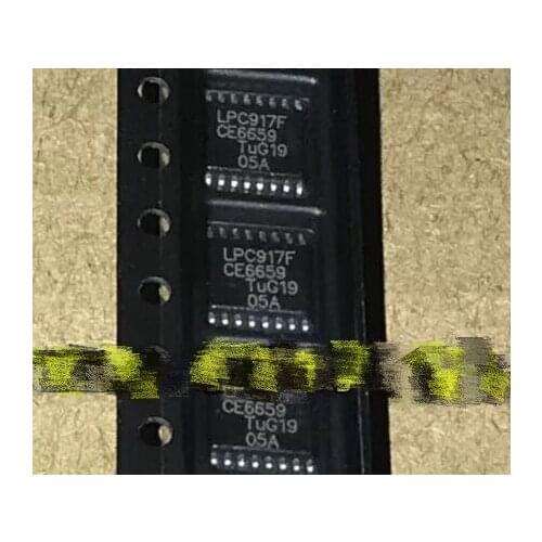 10picec/LPC917F LPC917 P89LPC917FDH TSSOP16 NEW in stock