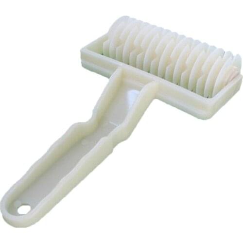 3pcs Roll Smooth Lattice Roller Cuttercookie Pie Pizza Baking Tool Dough Biscuit Pie Kitchen Baking Tool Cutter Accessories