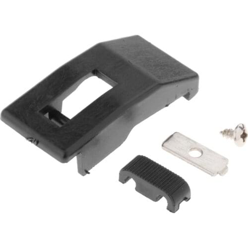 6L5-42647, Holder Clamp Band ,for Yamaha Outboard Motor ,2 Stroke 3HP ,4 Stroke 4HP with Plate and Screw 6L5-42647-00