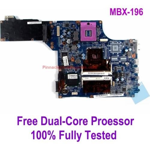 A1726143A motherboard For SONY Vaio VGN-CS CS320J CS110E DA0GD2MB8D0 MBX-196