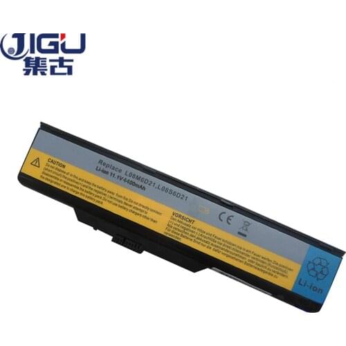 JIGU Laptop Battery For Lenovo 3000 G230 Series G230G E23 L08S6D21 / 3000 G230 4107 / 3000 G230 20006