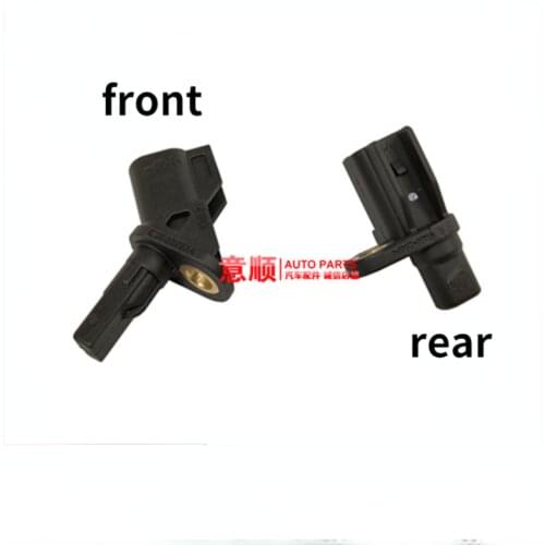 For Ford Mondeo S-MAX Focus Front Wheel ABS Sensor Rear Wheel ABS Sensor Auto Paets