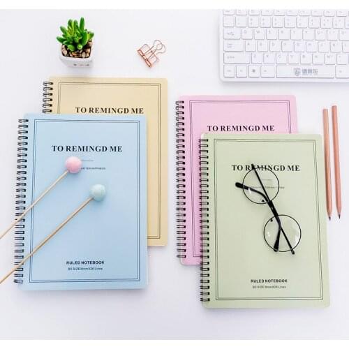 BAIHUIWEN Notepads A5