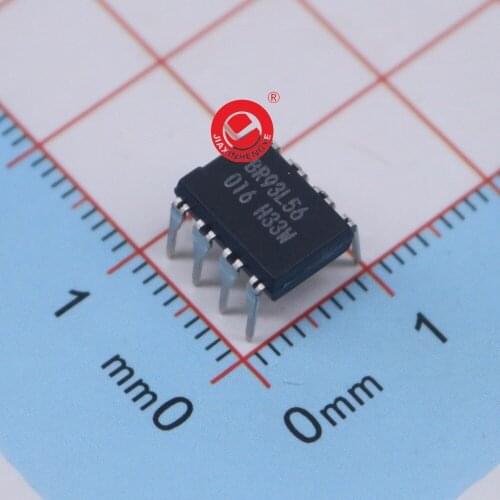 BR93L56-W BR93L56 DIP-8 Original 50PCS/LOT