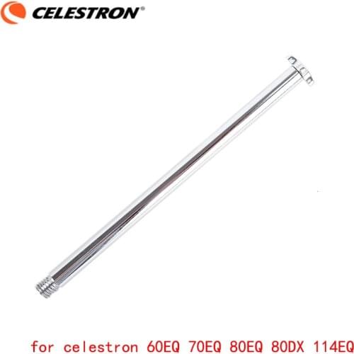 Celestron Telescope Counterweight Shaft Lever For Celestron 60EQ 70EQ 80EQ 80DX 114EQ Monocular Astronomical Telescope