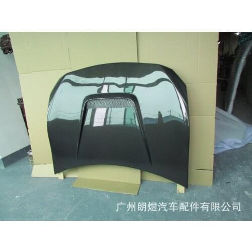 Suit For 86 Toyota Carbon Fiber Engine Hood Front Cover Manufacturer Direct Sales