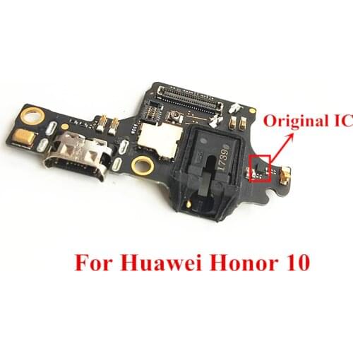 CLOVEPURPLE Microphones For Huawei Honor 10 Phones