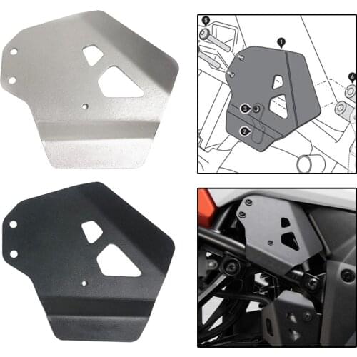 Fittings Motorcycle Body Heat Shield for Suzuki DL1050A DL1050 V-Strom, High Performance
