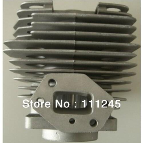 CYLINDER HEAD FOR ZENOAH G4L G4LS G45 MOTORS FREE SHIPPING CHEAP ZYLINDER BLOCK REPLACEMENT KOMATSU PARTS