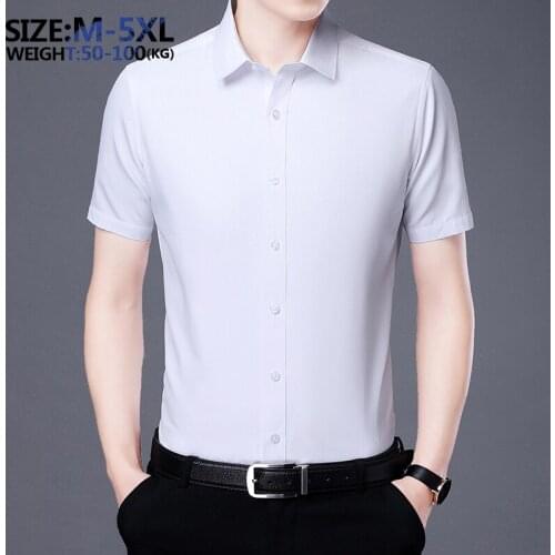JANTOUR Mens Casual Shirts