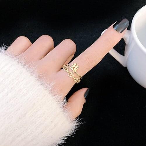 NICACI Children's Rings