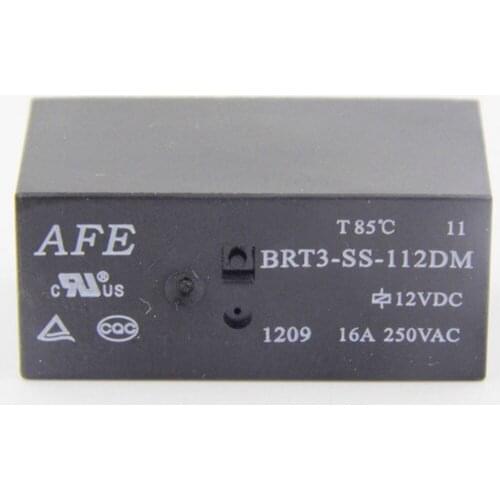 Wholesale 10pcs/lot relay BRT3-SS-112DM