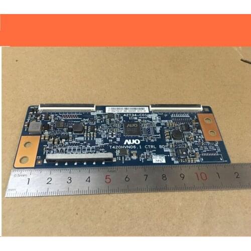 Original 100% test for T420HVN06.1 42T34-C01 logic board 42inch SPOT