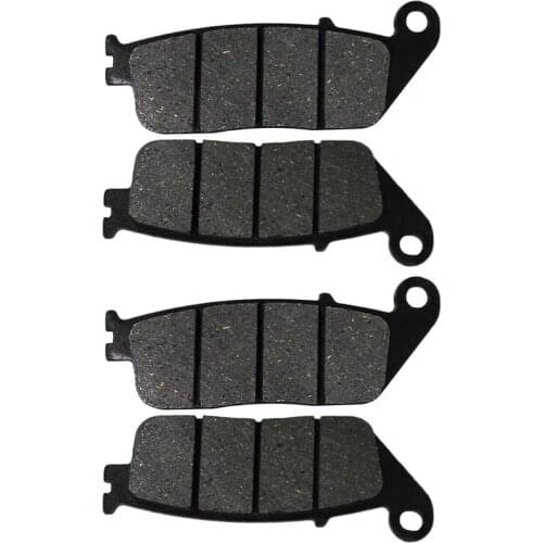 Motorcycle Front Brake Pads for HONDA CBR1000F CBR 1000F 1001990 1991 ST 1100 ST1100 1991 1992 1993 1994 1995 1996-2002