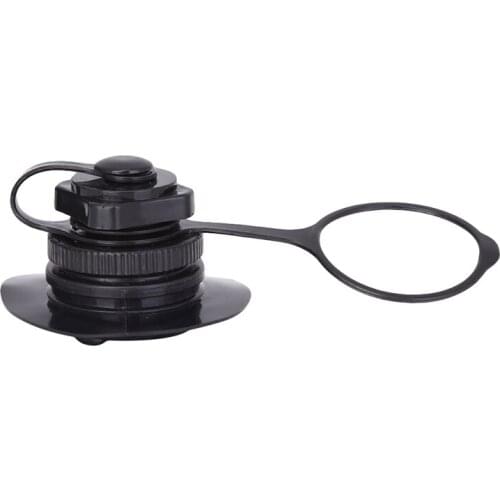 Plastic Safety Durable Air Valve Mouthpiece One-Way Inflatio For Inflatable Boat Rubber Kayak Tender Raft Mattress Air Mattress