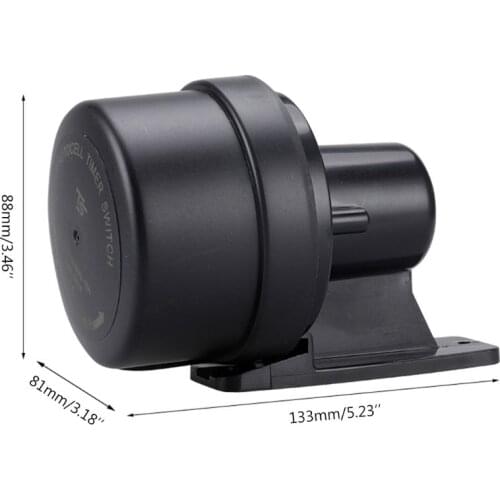 Twist Lock Photocell Sensor Auto On Off Switch 105~305VAC 50/60Hz 16A Dusk to Dawn for Area Light, LED Barn Light