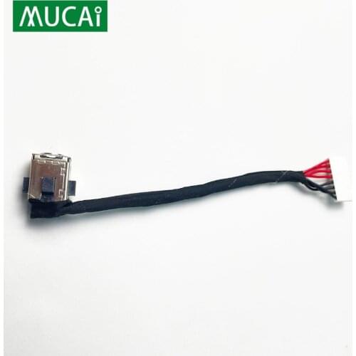 DC Power Jack with cable For ASUS ROG FX705 FX705D FX705DT FX86F FX505 FX505D FX505GD FX505GE laptop DC-IN Flex Cable