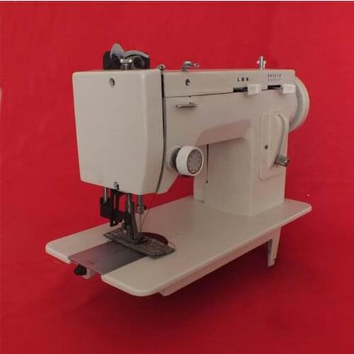 Sewing Machine Thick Cloth Leather Synchronous Machine Motor 220V 150W 0-7MM Stitch Length 106-RP