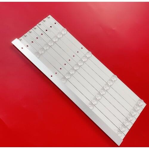 LED Backlight strip 4lamp For M00601089 DS45M61-DS03-V01 DSBJ-WG 202006-DS45M6100-01