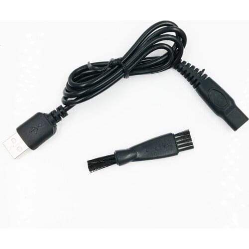 USB Charging Cable for Philips Norelco S9111 S7000 HQ5 HQ6 HQ7 HQ8 HQ9 RQ360 RQ11 RQ12 AT880 PT710 QC5115 SC5320 RQ1250 HQ8240