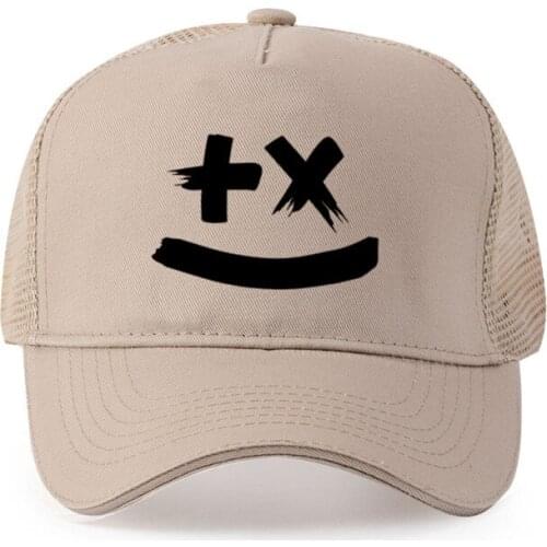 High quality pure cotton Men Baseball cap Martin Garrix Logo Printed Fashion Style cap women