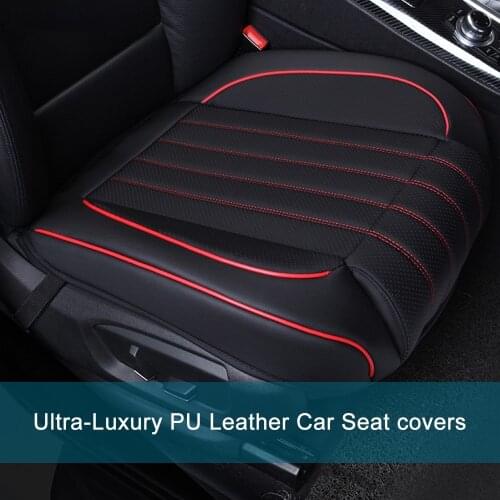 Car Seat Protection Breathable Car Seat Cover For BMW Audi Honda CRV Ford Nissan VW Toyota Hyundai LEXUS Four-Door Sedan&SUV