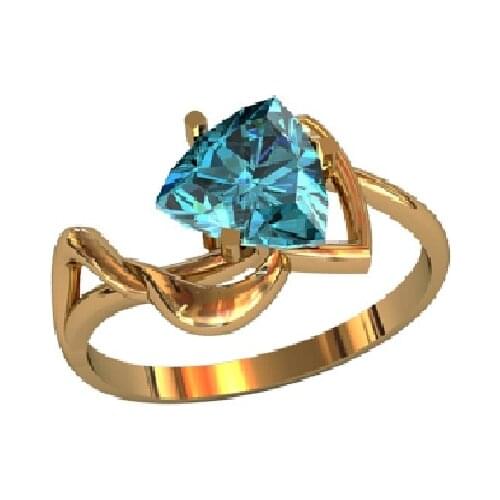 Женские золотые кольца Zolotoff China At AliExpress