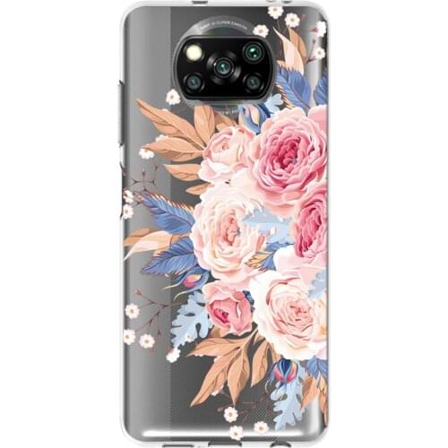 ZZCAJA Xiaomi Pocophone F1 Phone Cases