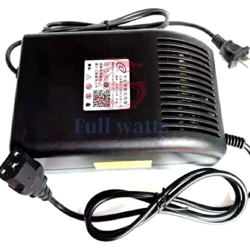 1pc 24v 10A quick smart charger lifepo4 8s 29.2v 29v for 20ah 30ah 40ah power pack ebike 24v Lithium iron phosphate battery