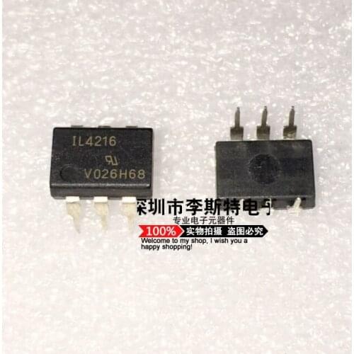 10pcs IL4216 DIP-6