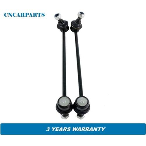2X Front Stabilizer Link Sway Bar Fit For Hyundai Santa FE 2001-2006 Left Right