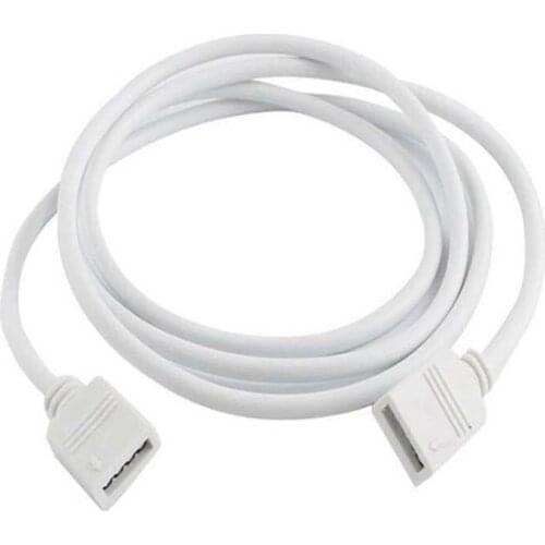 4PIN LED light with extension cable RGB extension cable 1m 2m 3m 5m