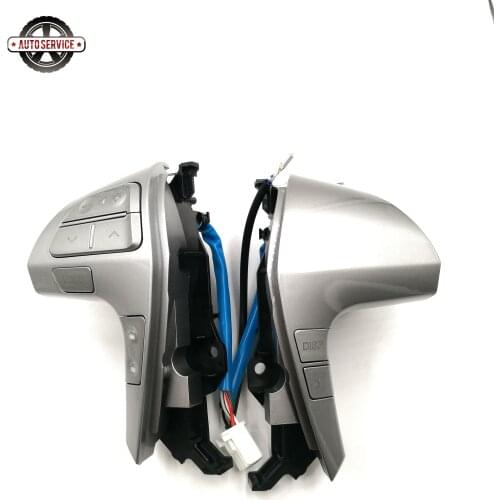 84250-06160 Bluetooth Steering Wheel Audio Control Switch For Toyota Camry AHV41 ACV40L-JEAGKC 240G ACV41L JEPNKC 200E CHI LHD