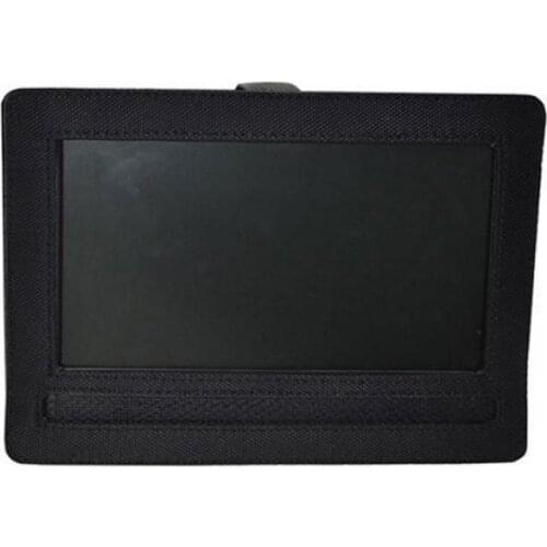 Car Headrest Mount for 7/9/10 Inch Swivel Flip Style Portable DVD Player Holder