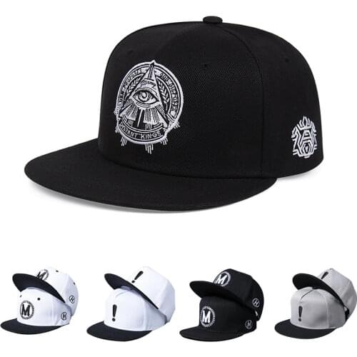 New Brand Bone Men Baseball Cap Women Snapback Caps Hip Hop Hats For Men Classic Casual Band Rock Embroidery Casquette Hat