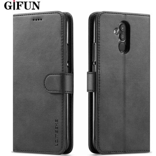For Huawei Mate 20 Lite Case Flip Wallet Card Cover For Huawei Mate 20 Pro Luxury Leather Bags Phone Case Mate 20 Coque