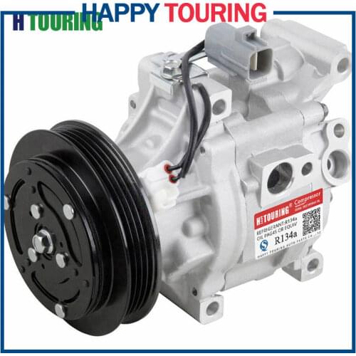 For Toyota Echo 2005 2004 2003 2002 2001 AC Compressor 88310-52080 8831052351 88320-52010 88320-52170 8831052351 88320-52400