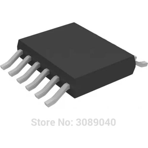 LTC2301CMS LTC2301IMS LTC2301HMS LTC2301 -Channel, 12-Bit ADCs with I2C Compatible Interface