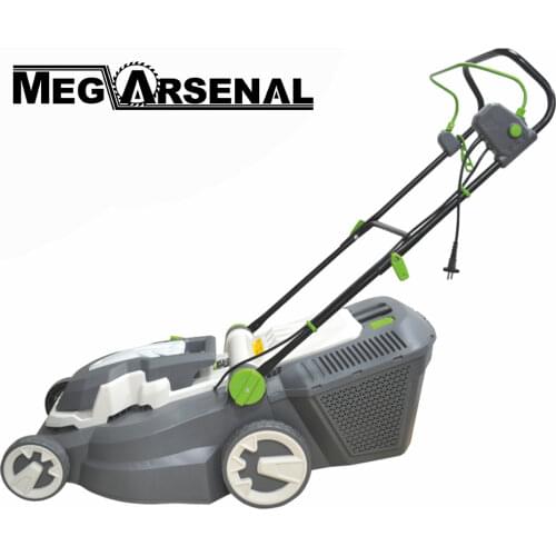 MegArsenal Electric Lawn Mowers
