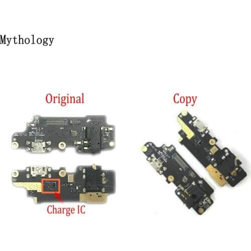 Mythology For Meizu M5 Note USB Module Plug Board Microphone Module Charger Circuits Part Connector M621H Mobile Phone