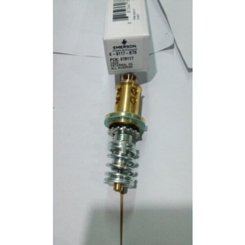 New and original valve X-9117-B6B