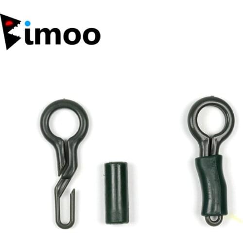Bimoo Wholesale Backleads Clips Downrigger Lead Holder Clip for Carp Fishing Saltwater Fishing Terminal Tackle