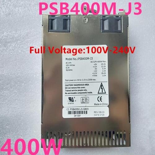 New PSU For CWT 400W Power Supply PSB400M-J3