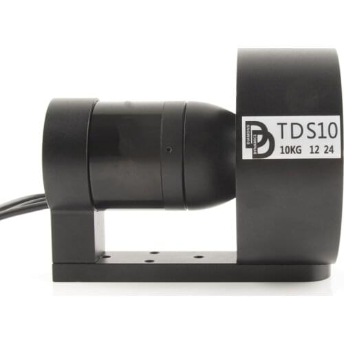 DD TDS10 12V 24V 850W 10Kg Thrust Handheld Underwater Electric Thruster For Kayak/ROV