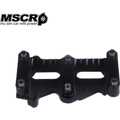 MAIN ENGINE MOTOR MOUNT BLOCK GIRDLE VTEC Girdle w Dowel Pins for HONDA B SERIES B16 B17 B18 B20 SWAP
