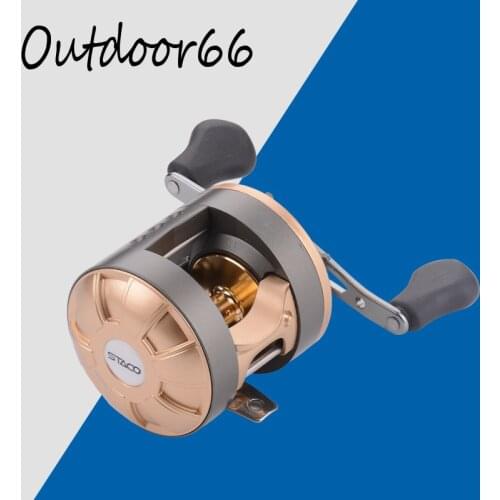 SLA200 300 17 1BB Trolling Fishing Reel 5.6:1 Gear Ratio 7kg Metal Jigging Reel Spinning Reel Bait Reel For Freshwater And Sal