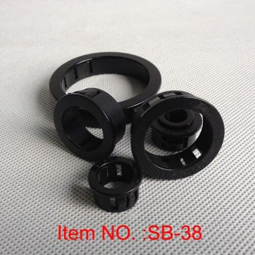 SB-38 Nylon cable hole plugs electrical wire grommets ring