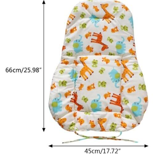 Universal Car Stroller Seat Covers Soft Thick Pram Cushion Car Seat Pad Covers